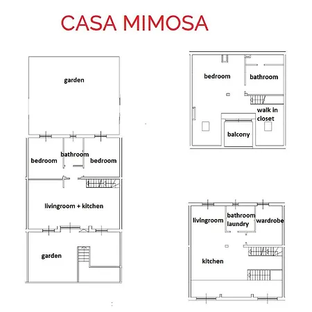 Casa Mimosa Lierna